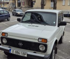 LADA NIVA