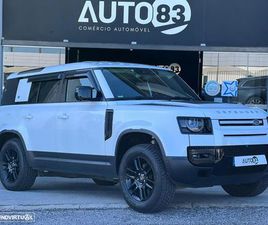 LAND ROVER DEFENDER 110 P300