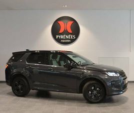 LAND ROVER DISCOVERY SPORT D200 LAND ROVER DISCOVERY SPORT D200 A SANT JULIÀ DE LÒRIA