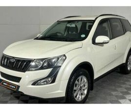 2017 MAHINDRA XUV 500 2.2D MHAWK 7-SEAT W6