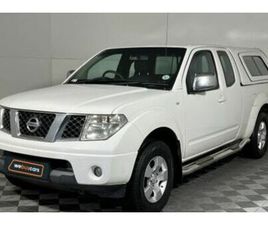 2016 NISSAN NAVARA 2.5 DCI XE KINGCAB 4X4 SINGLE-CAB