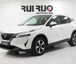 NISSAN QASHQAI 1.5 E-POWER N-CONNECTA LED+SKY