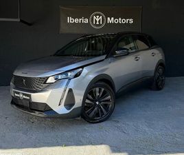 PEUGEOT 3008 1.2 PURETECH GT LINE EAT8