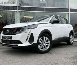 PEUGEOT 3008 PEUGEOT 3008 AUTOMAAT / CAMERA & SENSOREN / CARPLAY / CRUISCONT