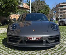 PORSCHE 911 (992) CARRERA 4 GTS PDK