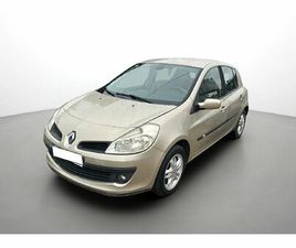 RENAULT CLIO 1.5 DCI PRIVILEGE BVA
