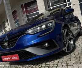 RENAULT MEGANE RENAULT MÉGANE 1.5 BLUE DCI R.S. LINE