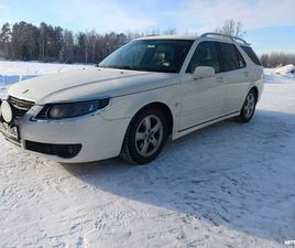 WAGON 2,3T VECTOR BUSINESS M5