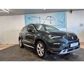 SEAT ATECA 2.0 TDI 150 DSG7 XPERIENCE