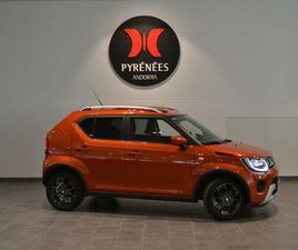 SUZUKI IGNIS SUZUKI IGNIS GLE 4X4 A SANT JULIÀ DE LÒRIA