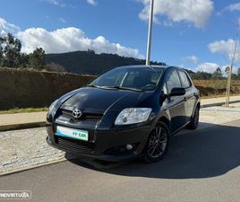 TOYOTA AURIS 1.4 D-4D LUNA