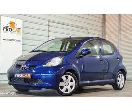 TOYOTA AYGO 1.0 + AC