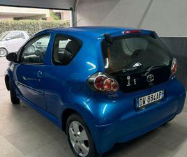 TOYOTA AYGO CAMBIO AUTOMATICO