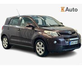 TOYOTA URBAN CRUISER 1,33 DUAL VVT-I LINEA SOL PLUS