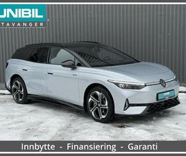 VOLKSWAGEN ID.7 GTX TOURER 4MOTION EXCLUSIVE KROK HUD H&K DITEC++