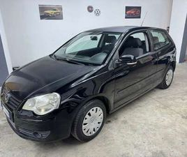 VOLKSWAGEN POLO 3P 1.4 COMFORTLINE 80CV