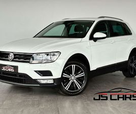 VOLKSWAGEN TIGUAN VOLKSWAGEN TIGUAN 1.4 TSI DSG-GPS-CARPLAY-JANTES18-PDC