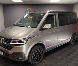 VOLKSWAGEN TRANSPORTER T6 CALIFORNIA VW CALIFORNIA BEACH T6.1 DSG 4MOTION A SANT JULIÀ DE LÒRIA