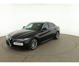 ALFA ROMEO GIULIA ALFA ROMEO GIULIA 2.2 LUSSO AT8