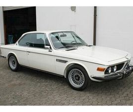 BMW 3.0 BMW 3.0 CS COUPE´ZUSTAND2+!!!