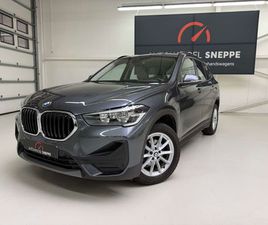 BMW X1 X1 1.5 DA SDRIVE16 ADBLUE *LEDER/AUTOMAAT/GPS/