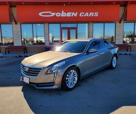 USED 2018 CADILLAC CT6 2.0L TURBO BASE