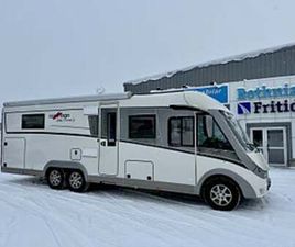 CARTHAGO C-LINE XL 5.8 Q - E&P STÖDBEN, ALDE