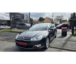 CITROEN C5 II 2.2 HDI 16V 170 CH EXCLUSIVE *FULL OPTIONS