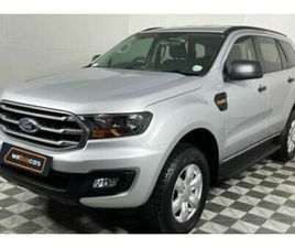 2020 FORD EVEREST 2.2 TDCI XLS AUTO
