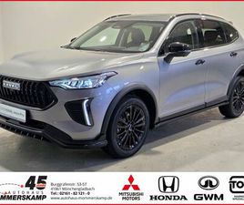 GWM HAVAL JOLION PRO LUXURY+AUTOMATIK+LEDER+LED+PANO