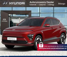 HYUNDAI KONA 65KWH SMART
