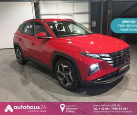 HYUNDAI TUCSON 1.6 PHEV 4WD LED|NAVI|PDC|KAMERA