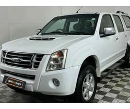 ISUZU KB 2008 ISUZU KB 300D-TEQ LX 4X4 DOUBLE-CAB