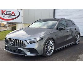 MERCEDES CLASSE A A 250E MERCEDES CLASSE A 250 A 250 E PHEV (EU6AP) AMG-LINE