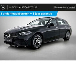 300 DE BREAK 4MATIC AMG LINE | PANORAMISCH DAK | MEMORY ZETELS | SMARTPHONE INTEGRATIE | 360° PARKEERPAKKET | VERWARMDE ZETELS | SMARTPHONE INTEGRATIE | WIDESCR