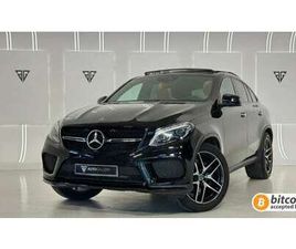 COUPÉ 350D 4MATIC AUT.