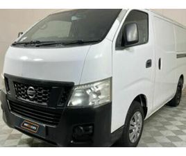 2014 NISSAN NV350 2.5I NARROW PANEL VAN