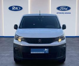 1.5 BLUEHDI UZUN COMFORT , 101HP, COMBI VAN
