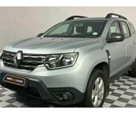 RENAULT DUSTER 2019 RENAULT DUSTER 1.5 DCI DYNAMIQUE AUTO