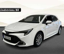 TOYOTA COROLLA COROLLA 1,8 HYBRID 5D STYLE VINTERHJUL MOMS