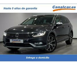 ALLTRACK 2.0 TSI 4M DSG 200KW