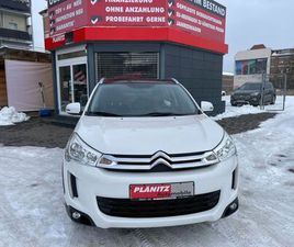 CITROEN C4 AIRCROSS CITROËN C4 AIRCROSS TENDANCE 2WD/TEMPOMAT/BLUETOOTH/PDC/