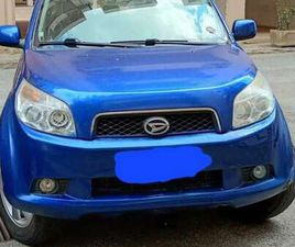 DAIHATSU TERIOS 1.5 SXA AUTO