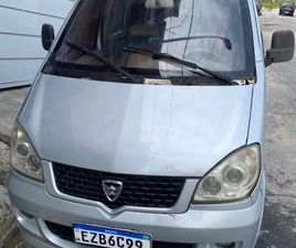 PASSAGEIRO 1.0 8V 48CV 7L 5P