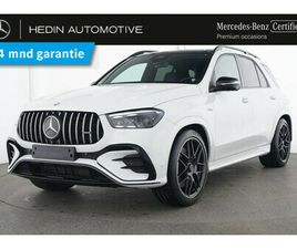 MERCEDES GLE GLE 53 AMG GLE 53 AMG AUTOMAAT 4MATIC+ NIGHT EDITION | PREMIUM PLUS PAKKET | WINTERPAKKET | PANORAMADAK | AIRMATIC | DISTRONIC | STOELVENTILATIE | BURMESTER 3D AUDIO | MUL