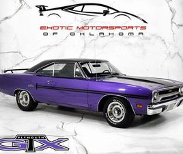 USED 1970 PLYMOUTH GTX