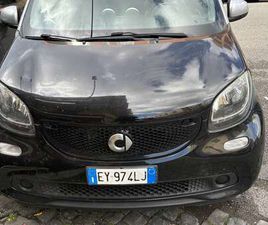 SMART FORFOUR FORFOUR 1.1 PASSION