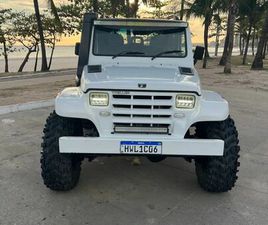 TROLLER T-4 4X4 2.8 TB INT. CAP. RÍGIDA DIESEL 2001