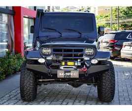 TROLLER T-4 4X4 2.8 TB INT. CAP. RÍGIDA DIESEL 2002