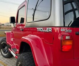 TROLLER T-4 4X4 2.8 TB INT. CAP. RÍGIDA DIESEL 2004